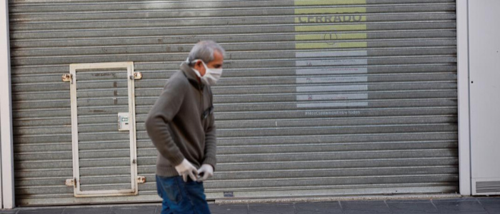 La Bolsa alertó sobre la emisión sin baja del gasto